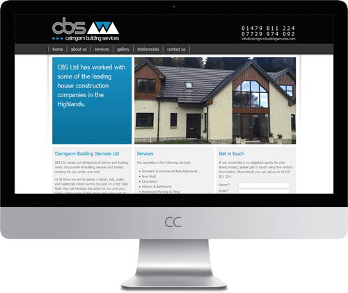 Cairngorm Building Services