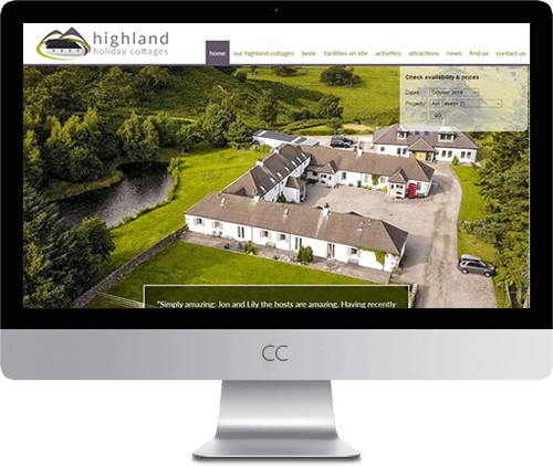 Highland Holiday Cottages